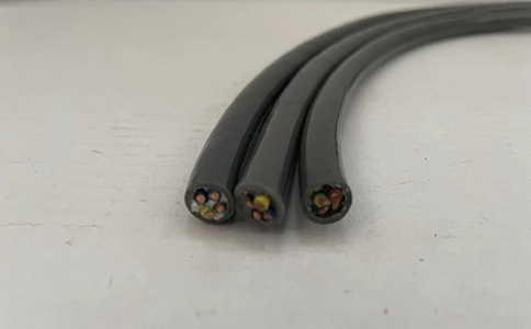 拖鏈電纜應用于工業自動化設備